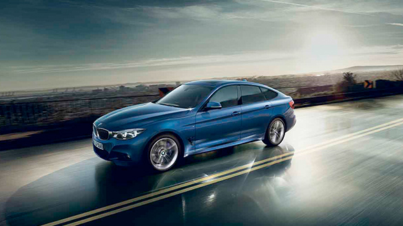 BMW 3 Series Grand Turismo BMW 3 Series Grand Turismo